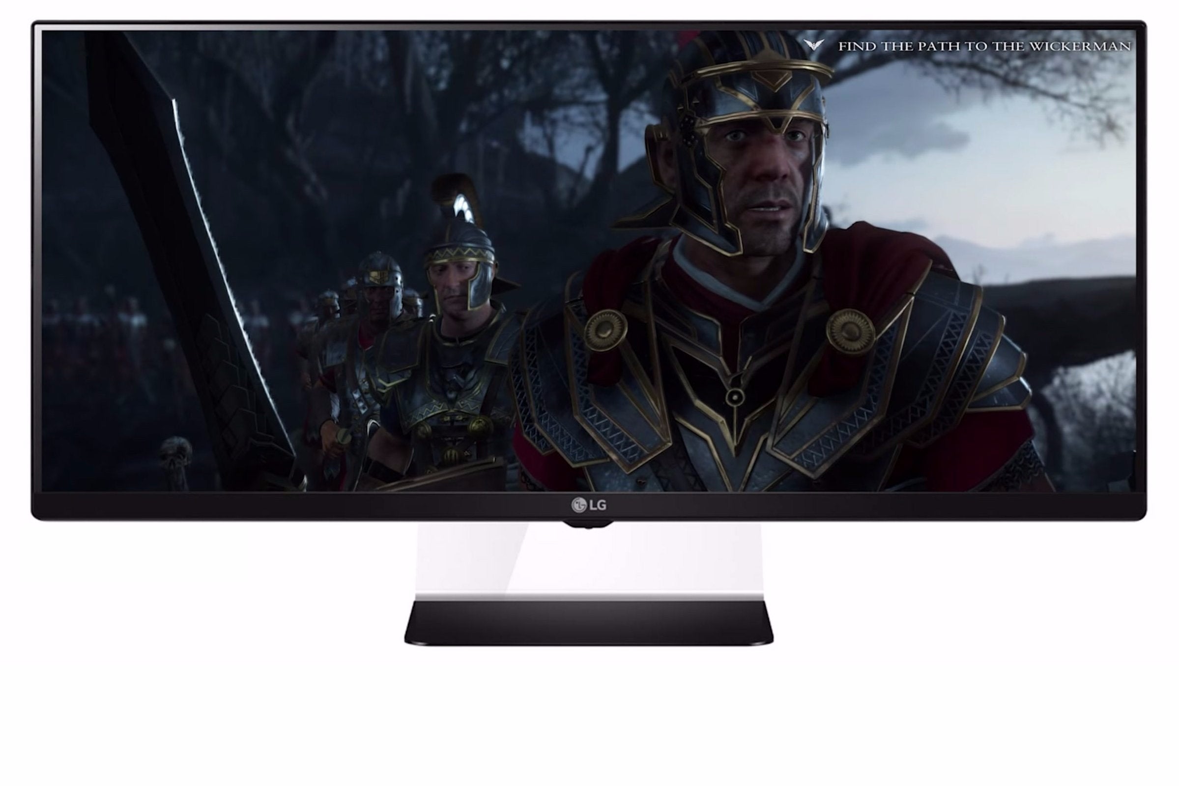 Digital Foundry vs ultra-wide 21:9 PC gaming