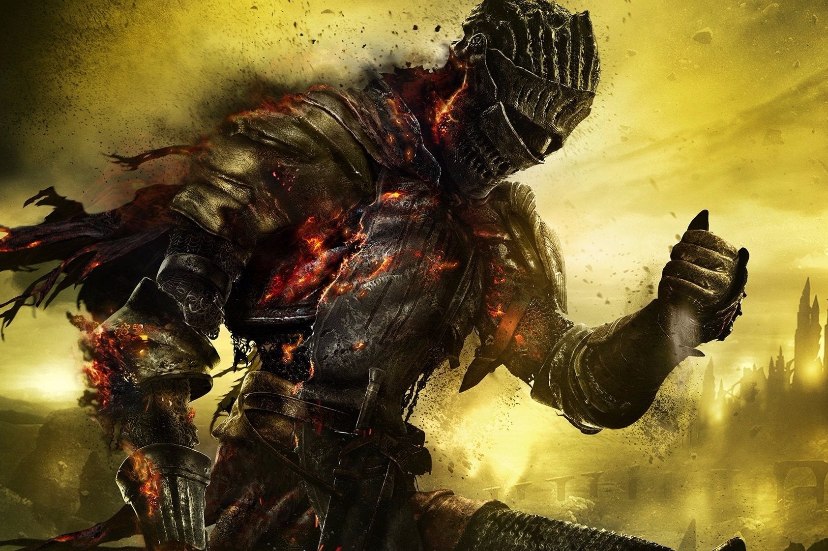 Watch: What you missed in the Dark Souls 3 network stress test