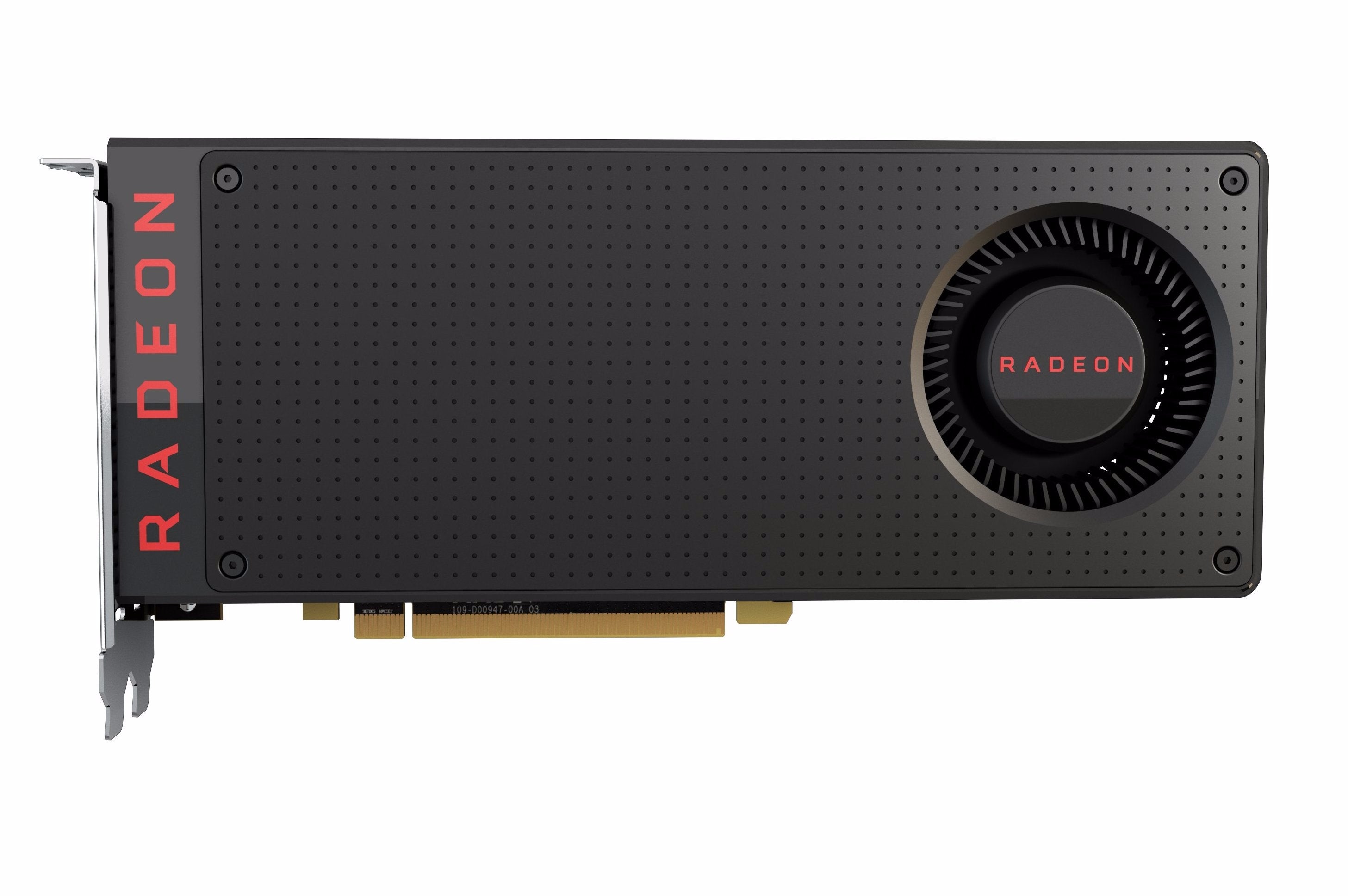 AMD Radeon RX 480 review