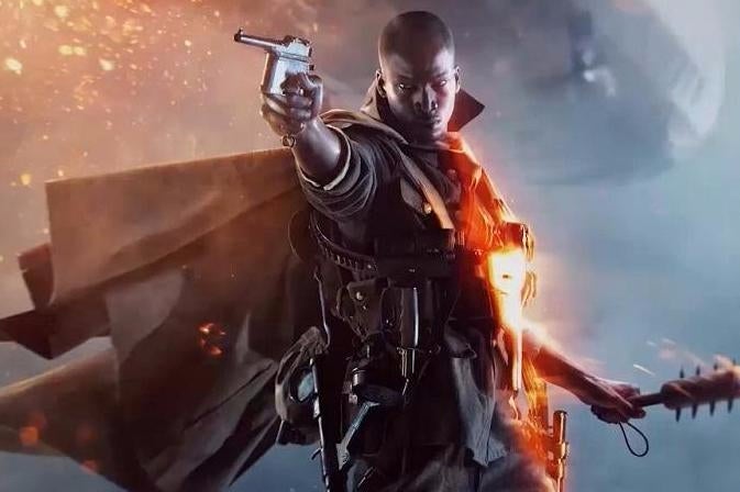 Battlefield 1 and FIFA 17: Frostbite shines on PS4 Pro
