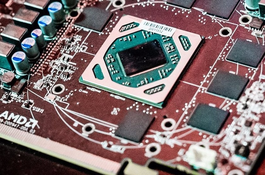 We built a PC with PlayStation Neo's GPU tech