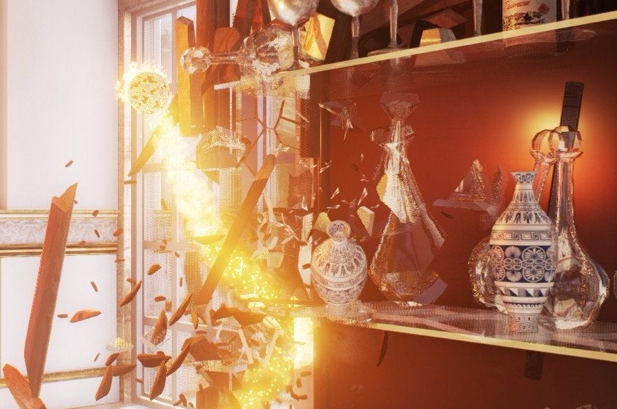 Face-Off: Dangerous Golf