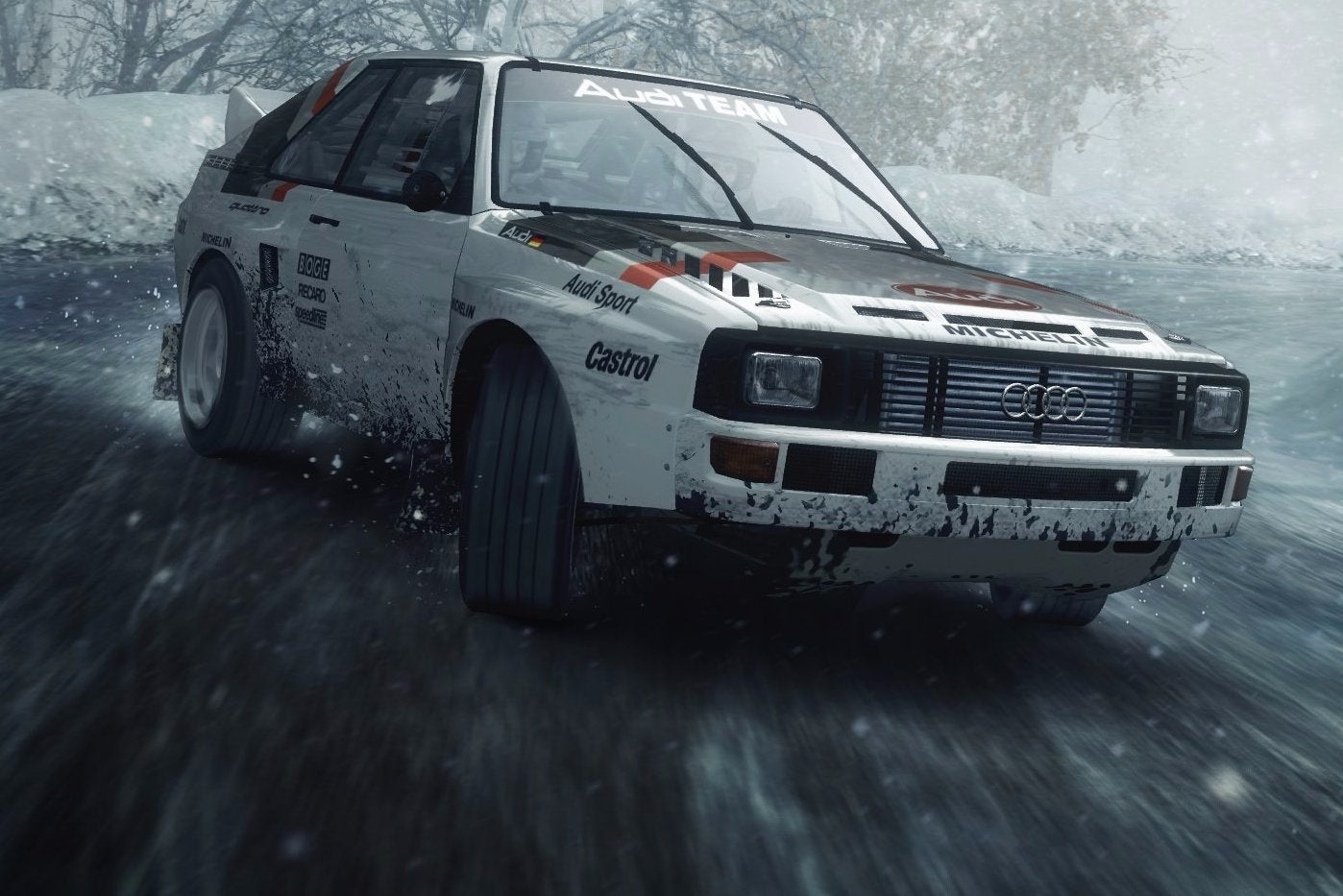 Face-Off: Dirt Rally