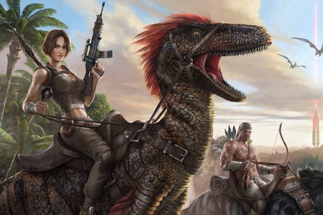 Digital Foundry: Hands-on with Ark: Survival Evolved on Xbox One