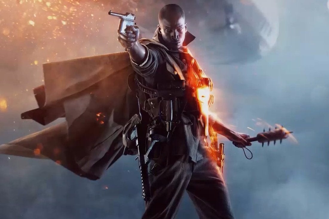 Digital Foundry: Hands-on with console Battlefield 1