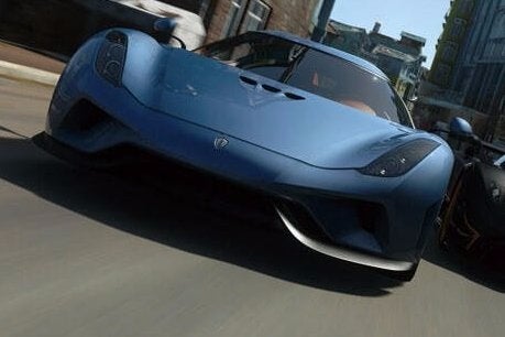 Digital Foundry: Hands-on with DriveClub VR