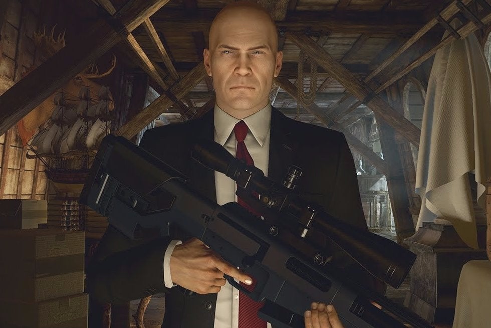 Performance Analysis: Hitman beta on PS4