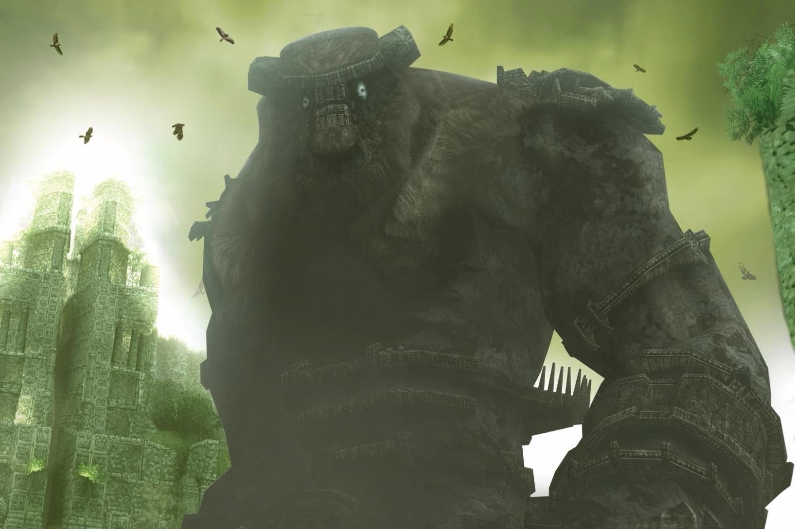 DF Retro: How Shadow of the Colossus pushed PS2 to its limits