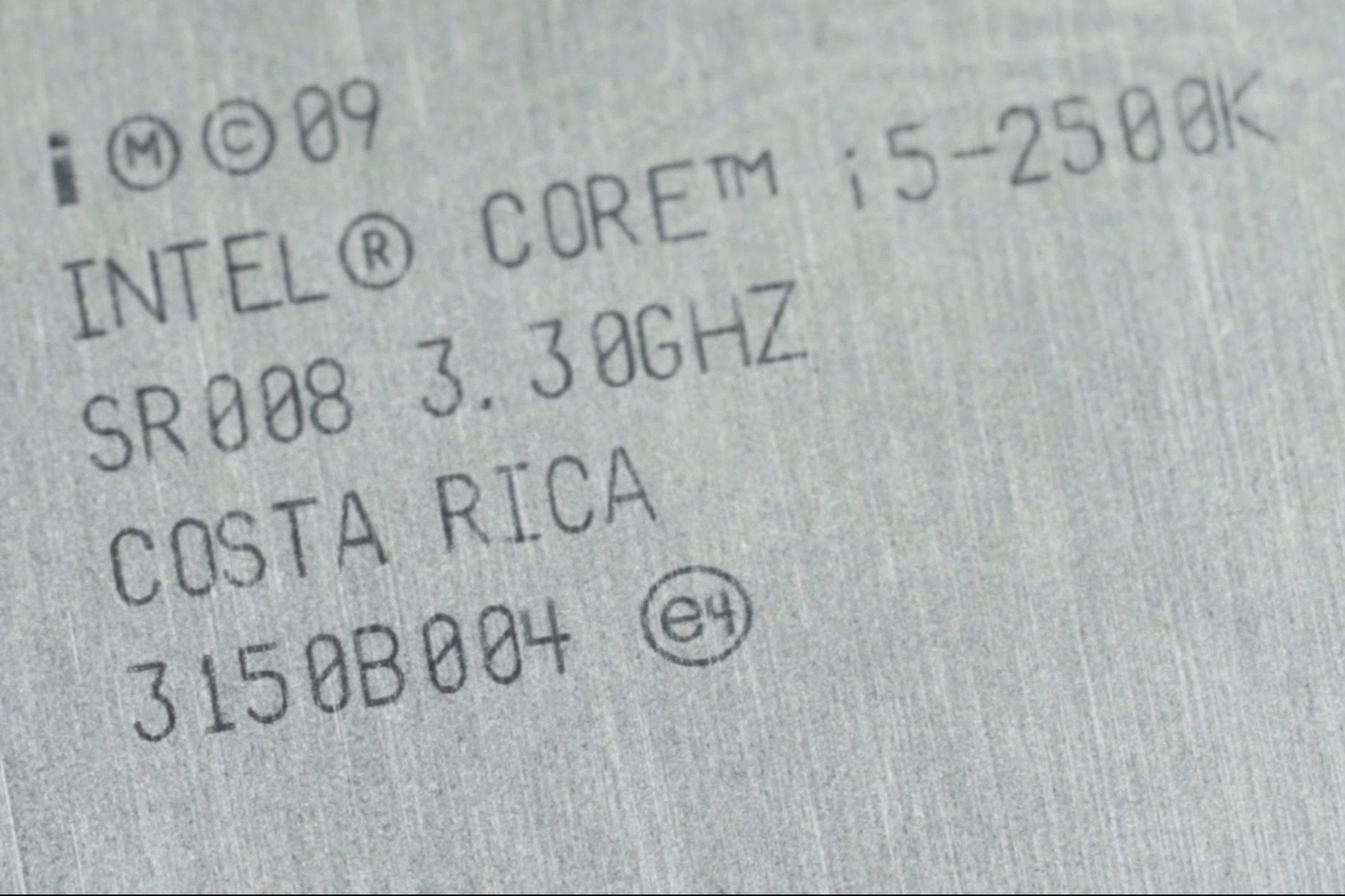 Is it finally time to upgrade your Core i5 2500K?