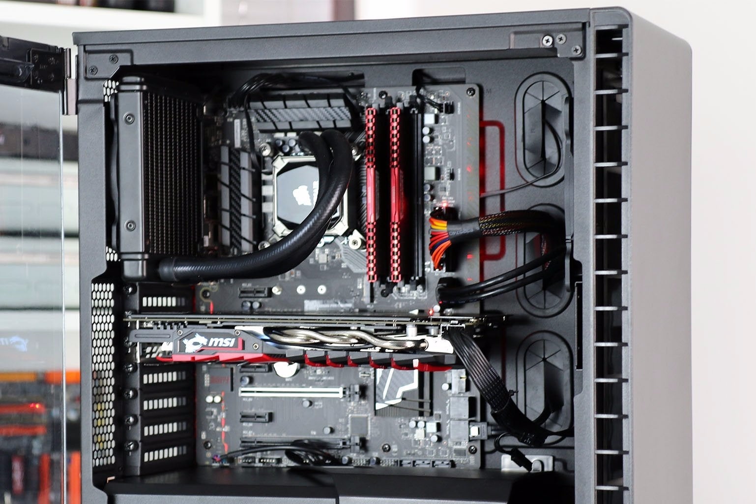 Digital Foundry: Let's build a 1080p60 gaming PC