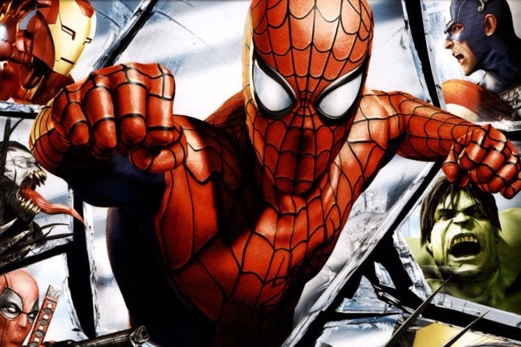 Face-Off: Marvel Ultimate Alliance 1/2
