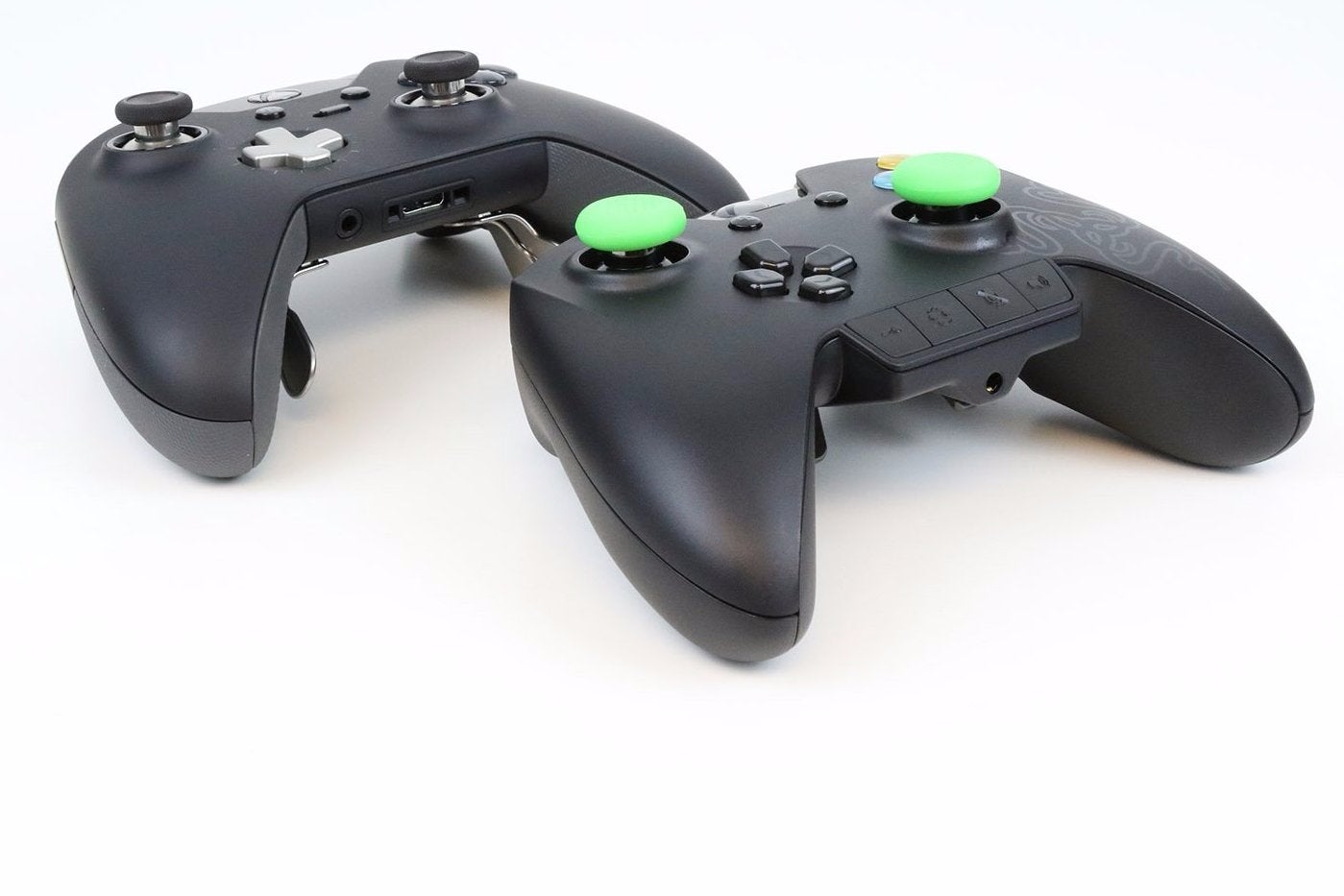 Face-Off: Microsoft Xbox Elite controller vs Razer Wildcat