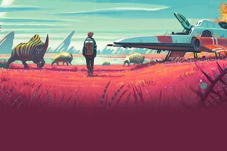 Tech Analysis: No Man's Sky