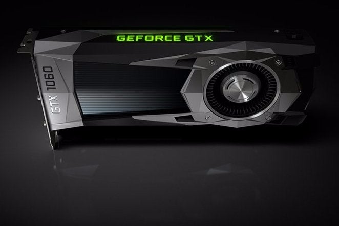 Nvidia unveils GTX 1060: $249 buys you GTX 980 power