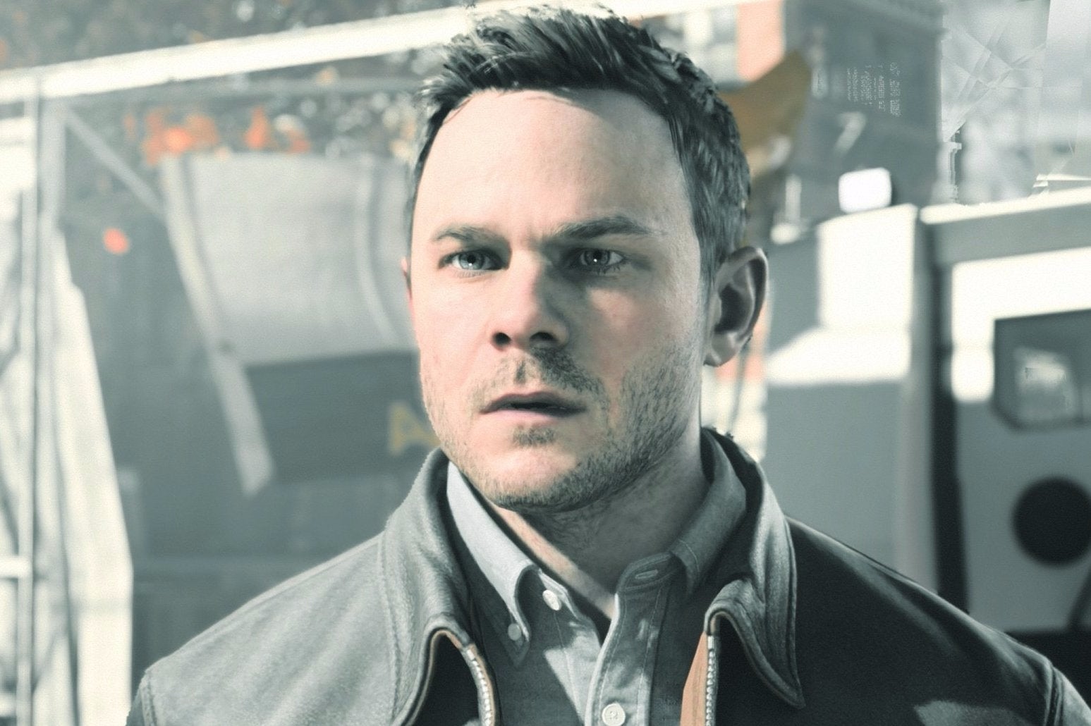 Can Xbox One X really run Quantum Break at 4K?