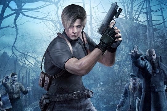 Face-Off: Resident Evil 4 Remastered