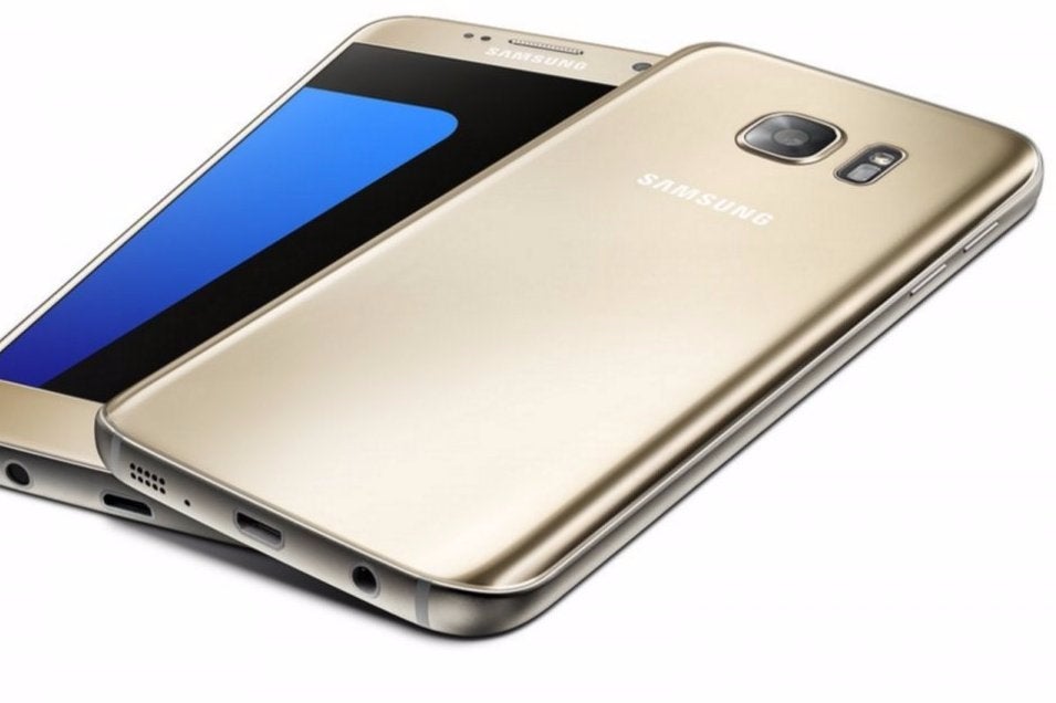 Samsung Galaxy S7 review