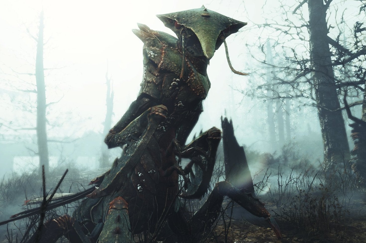 Fallout 4: Far Harbor update fixes PS4 performance