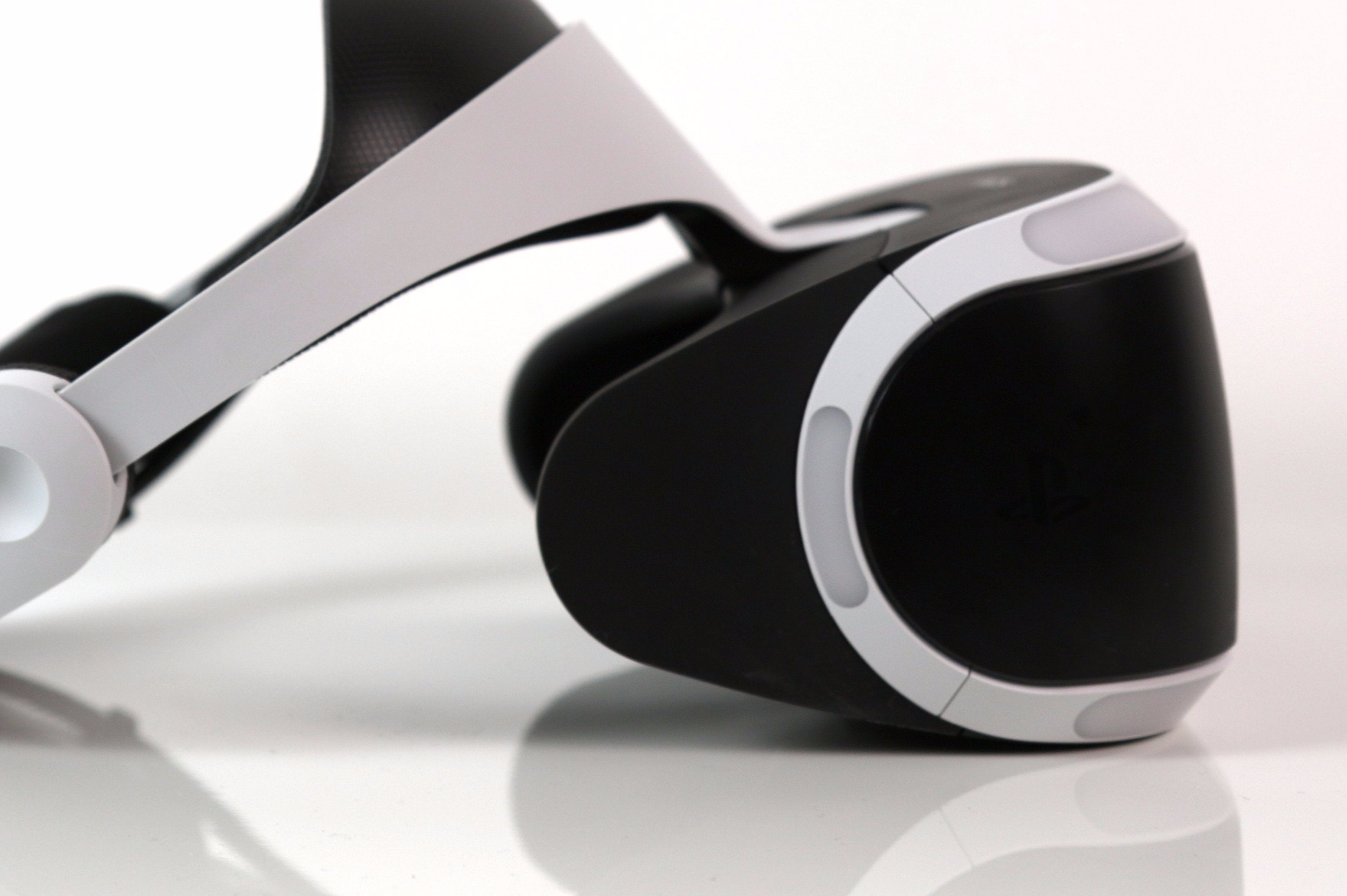 Sony PlayStation VR review