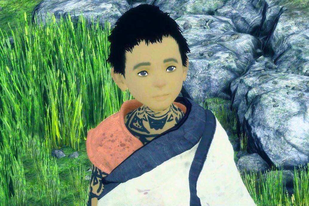 Tech Analysis: The Last Guardian