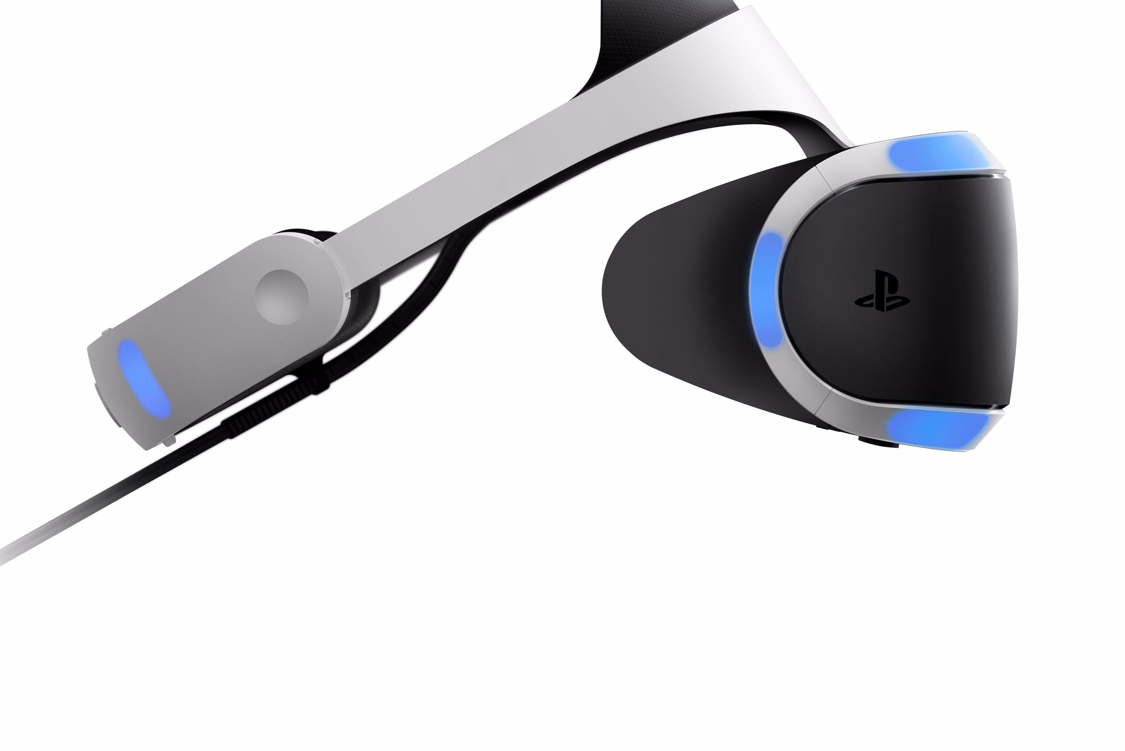 What does PlayStation VR's external processor unit actually do?