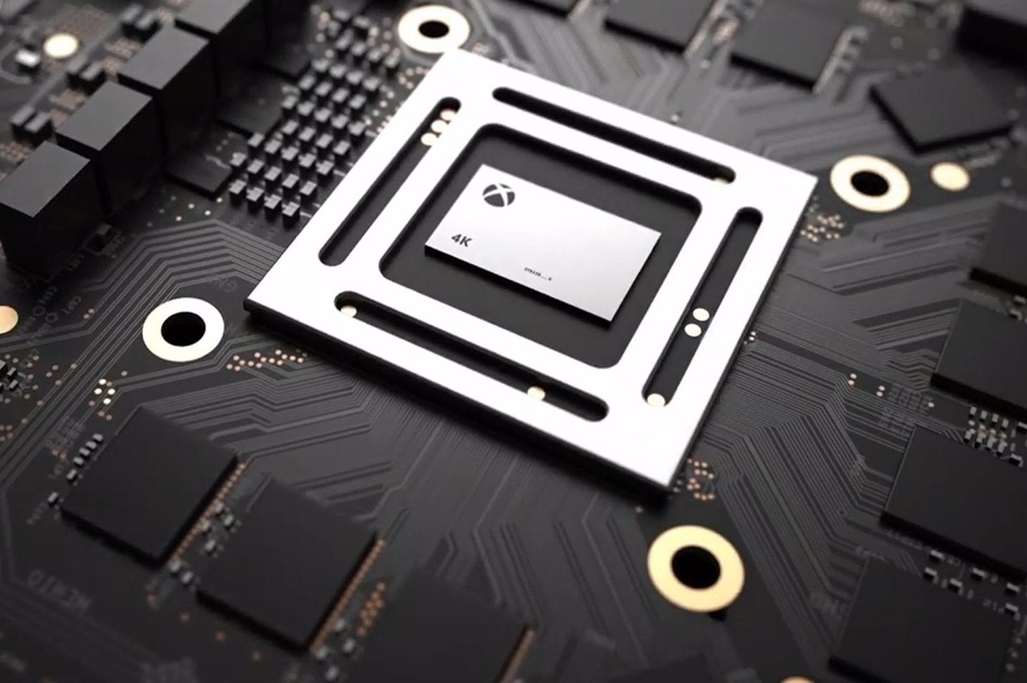 Spec Analysis: Xbox Project Scorpio