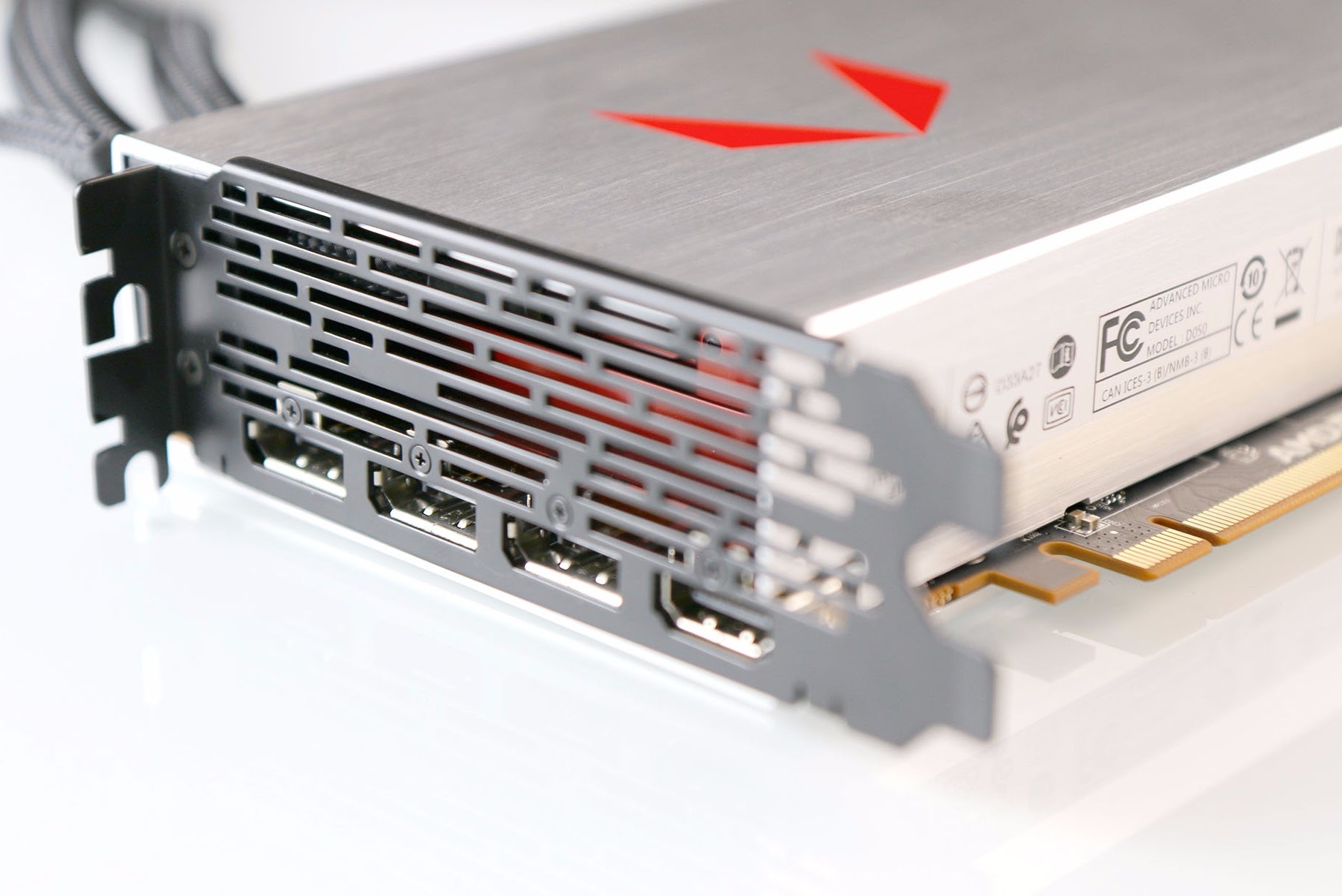 AMD Radeon RX Vega 64 performance preview