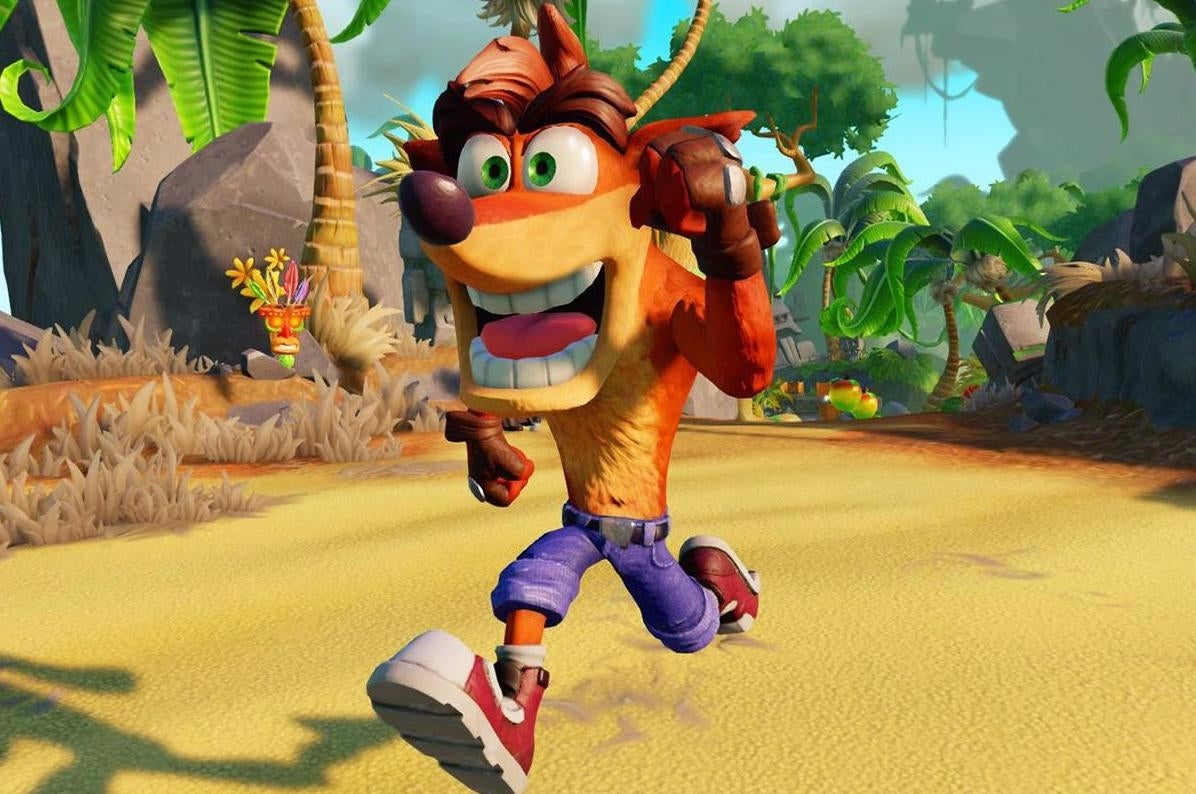 Crash Bandicoot on PS4: retro gameplay meets state-of-the-art visuals