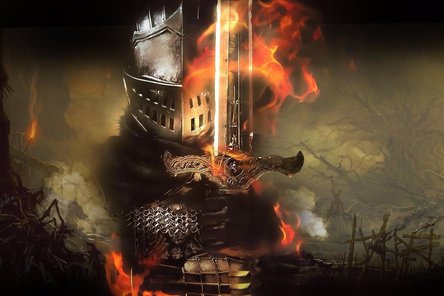Dark Souls 3 gets a very basic PS4 Pro upgrade