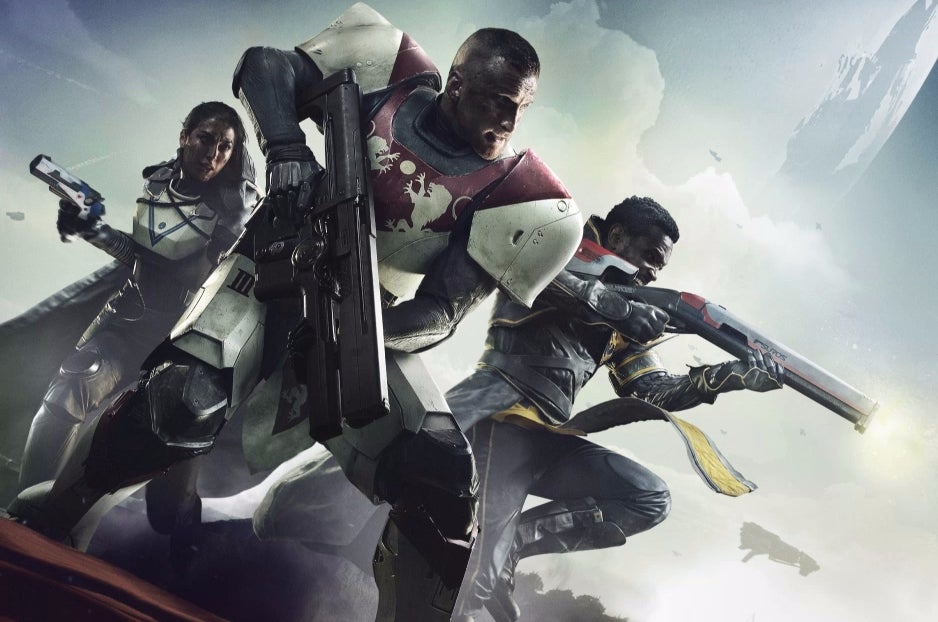 Does Xbox One get the full-fat Destiny 2 experience?