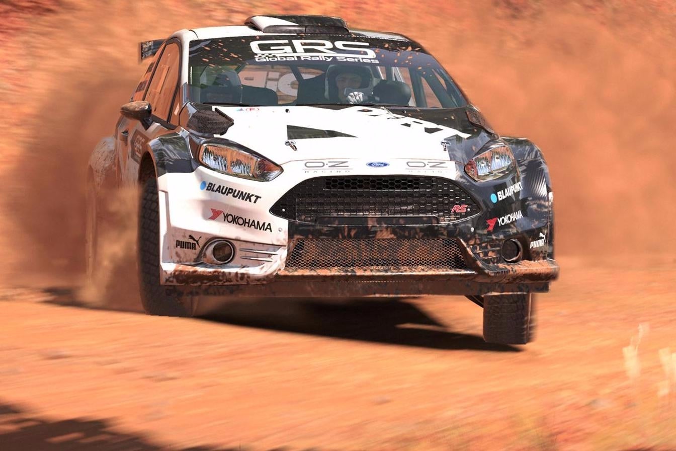 Dirt 4 impresses on consoles, but PC offers the complete package
