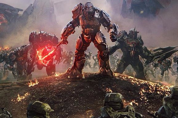 Halo Wars 2: how Xbox One X compares to base hardware and PC