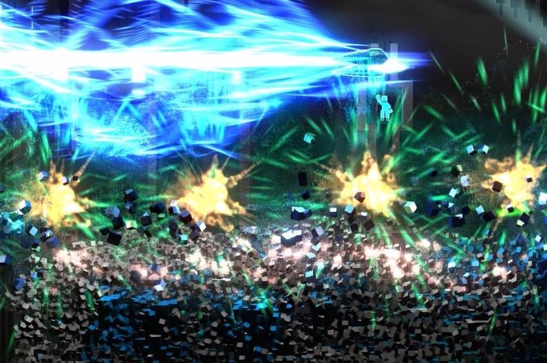 How Housemarque engineered Resogun for 4K