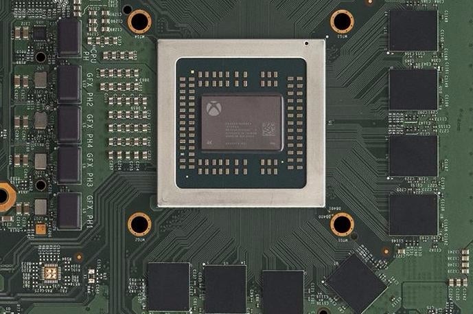 Scorpio is console hardware pushed to a new level