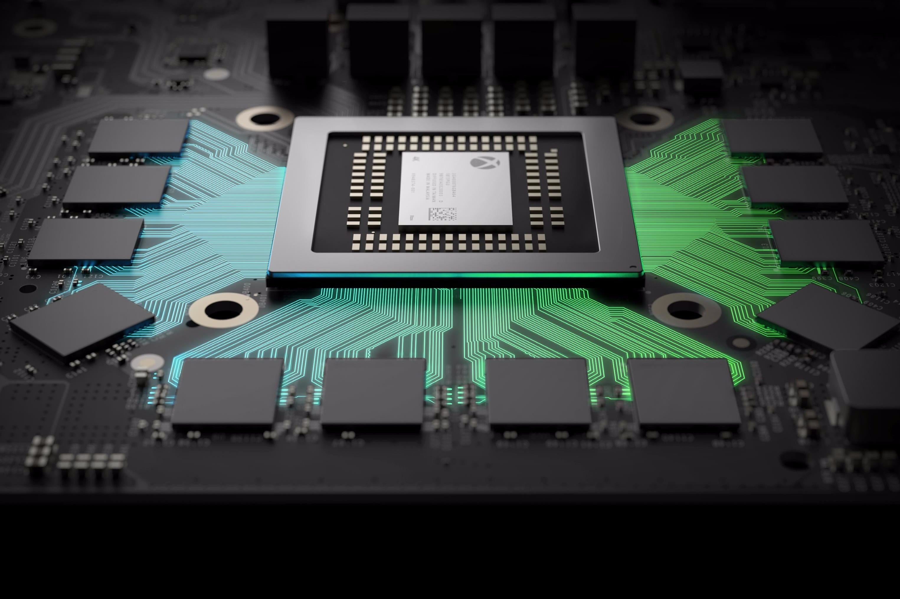 Five ways your Xbox One and 360 games will be better on Scorpio