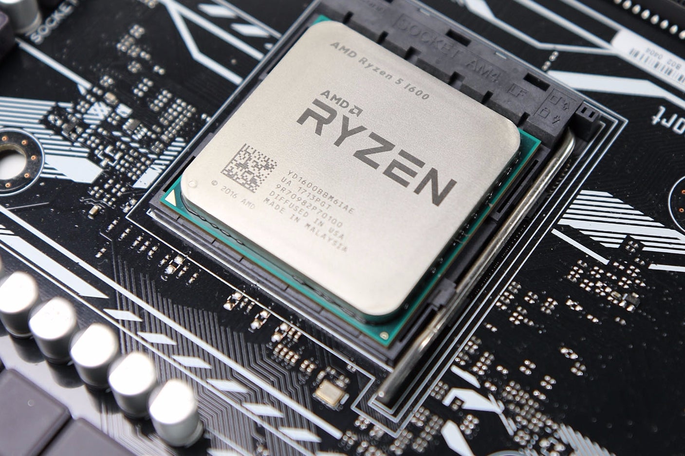 AMD Ryzen 5 1600/1600X vs Core i5 7600K review