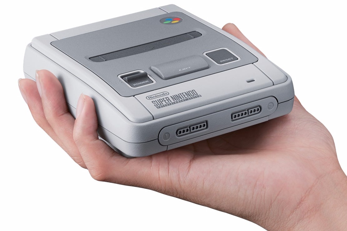 Why the SNES mini emulates more than just the console