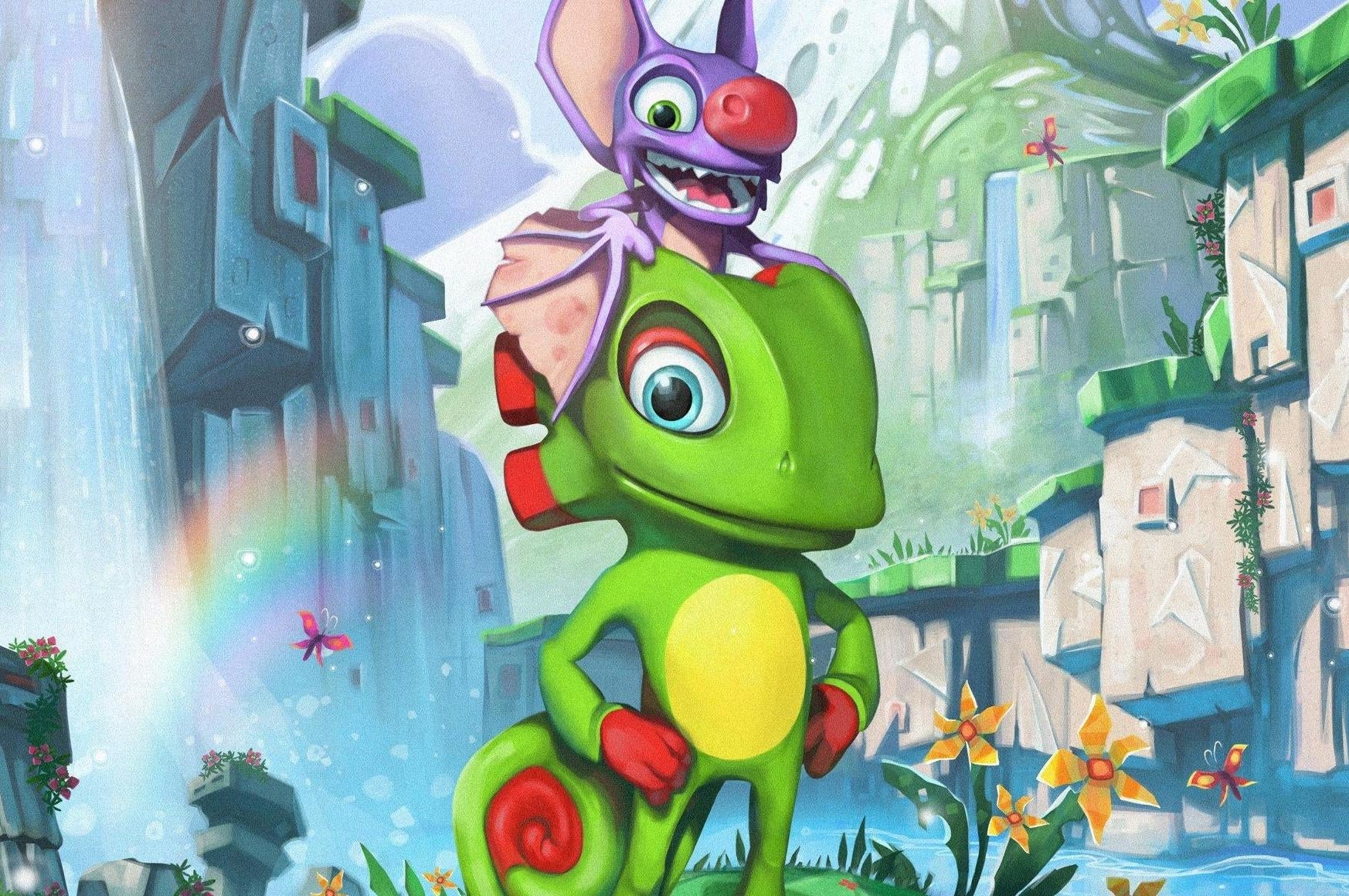 Does Yooka-Laylee really have performance problems?