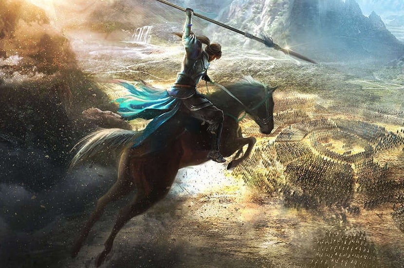 Dynasty Warriors 9: the lowest performance we've seen on PS4 Pro and Xbox One X