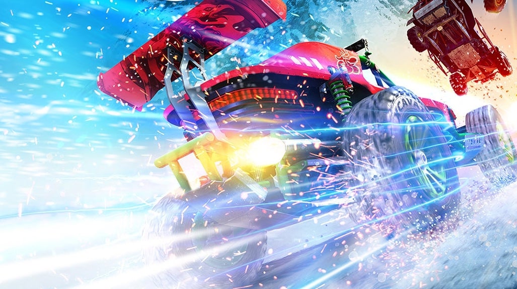 Evolution Studios reborn: the cutting-edge tech of Onrush