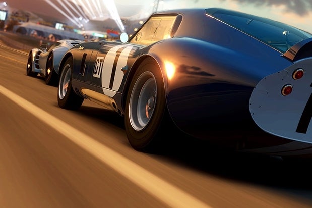 The original Forza Horizon looks stunning on Xbox One X at 4K