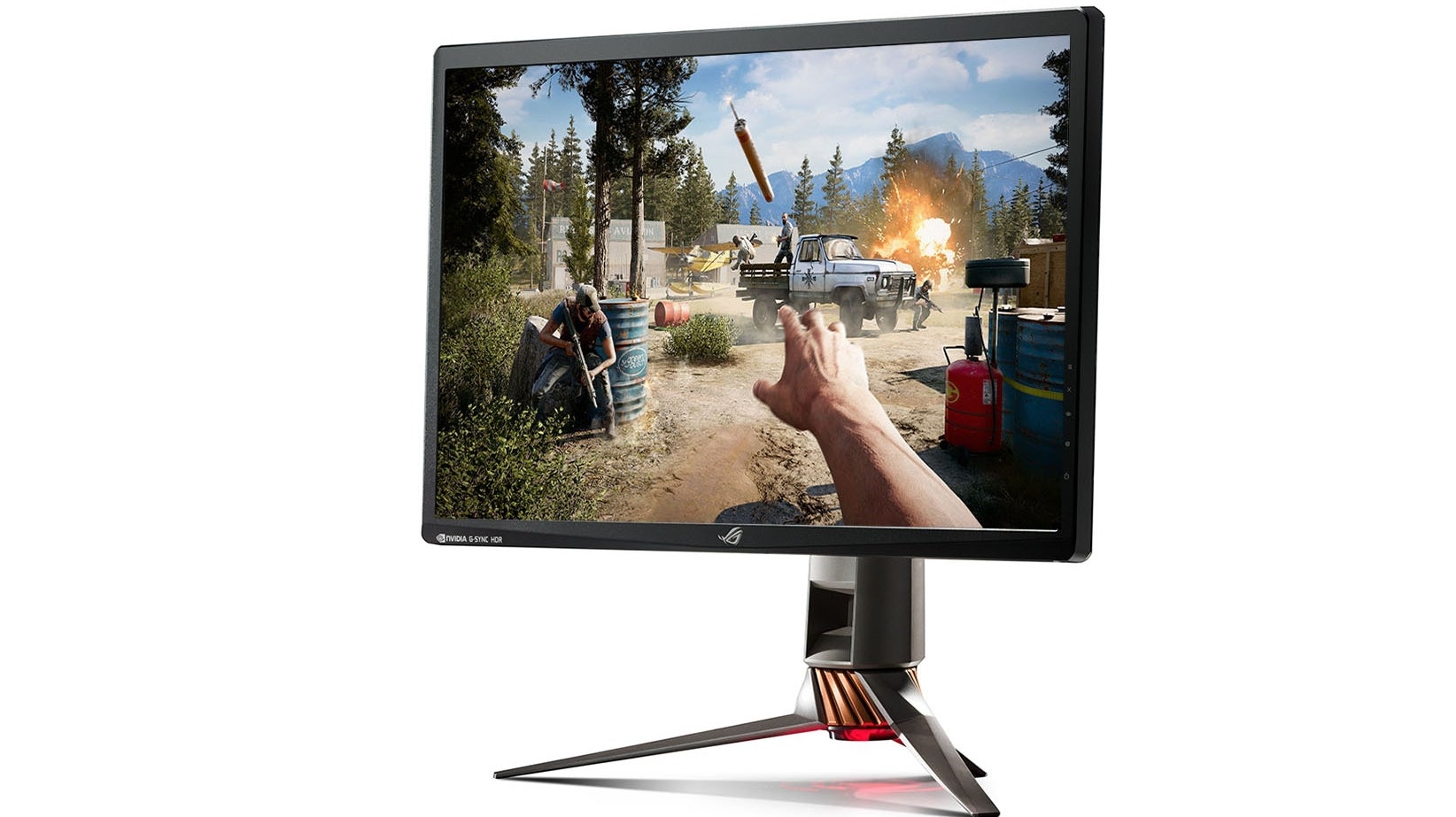 PC has an HDR support problem - and Nvidia wants to fix it