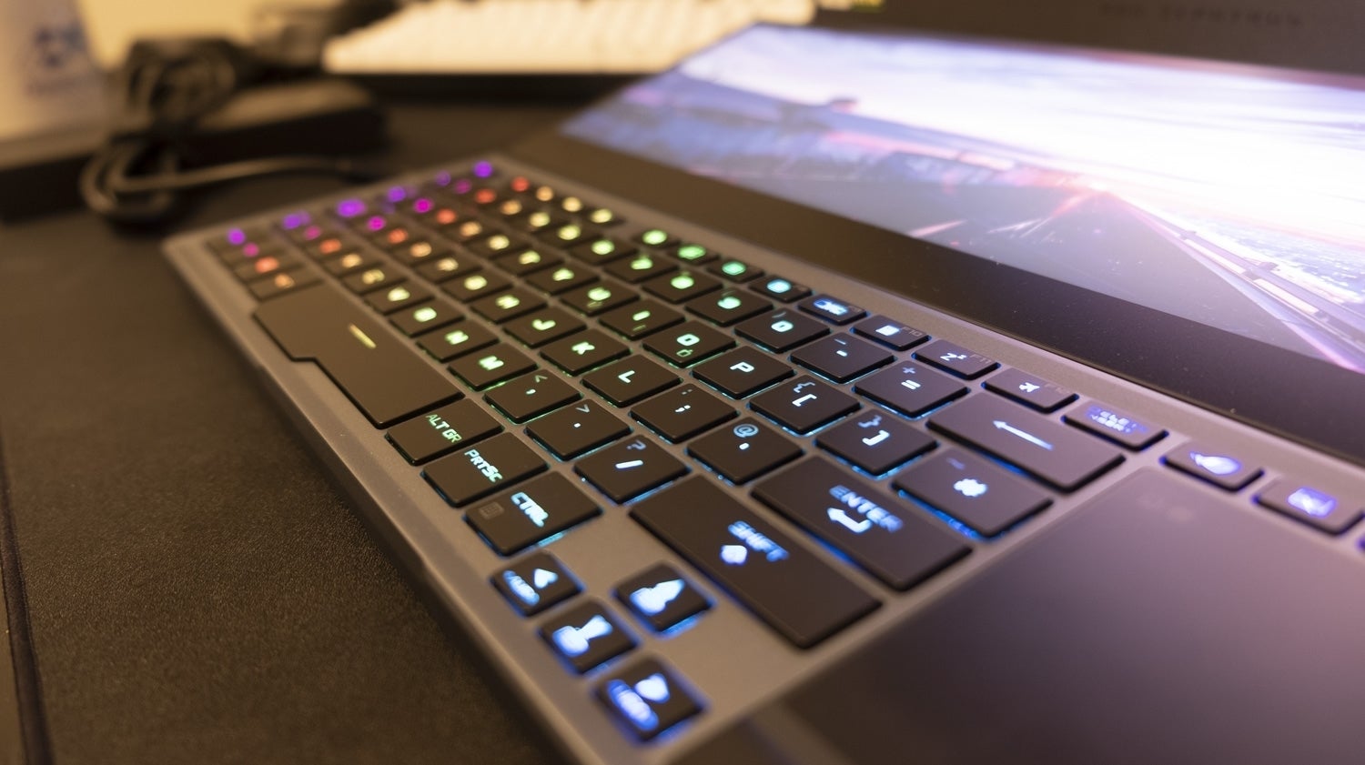 Asus ROG Zepyhrus Duo 15 review: future visions