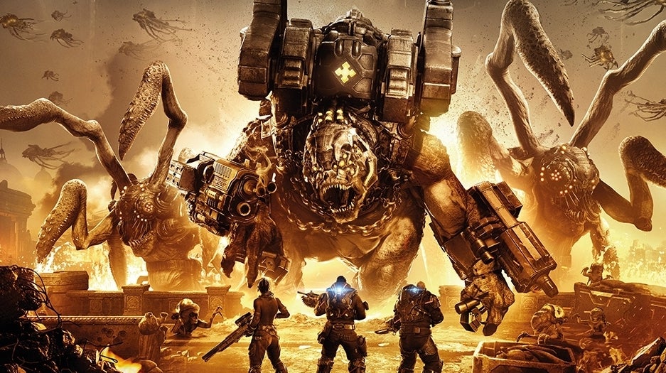 Gears Tactics: state-of-the-art tech powers an excellent PC strategy game
