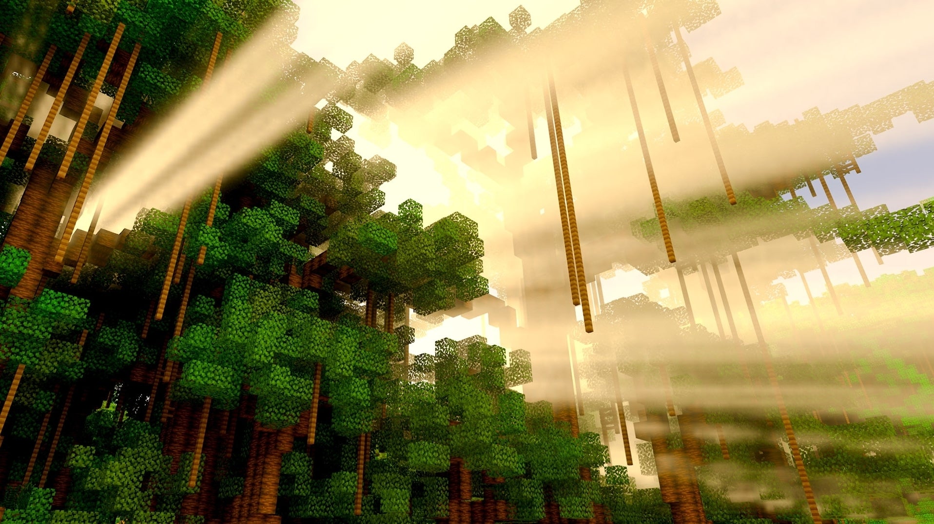 Minecraft's RTX beta is out now - and it's simply beautiful