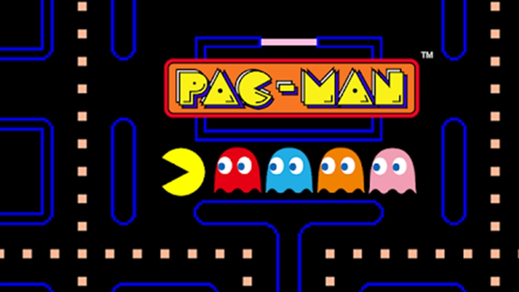 Nvidia uses AI to recreate Pac-Man on its 40th anniversary
