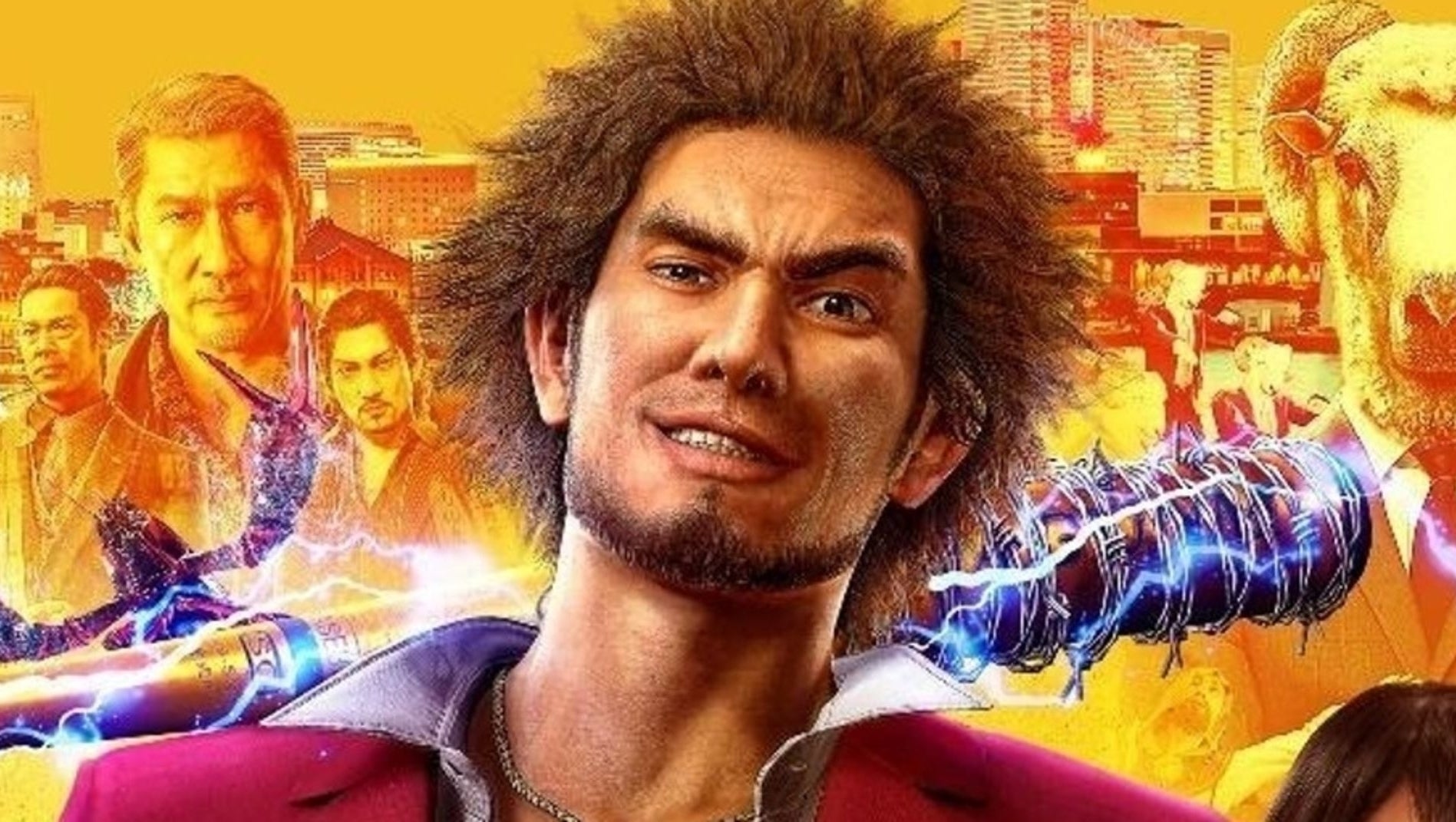 Yakuza: Like a Dragon on Xbox Series X - how next-gen hardware delivers a cross-gen experience