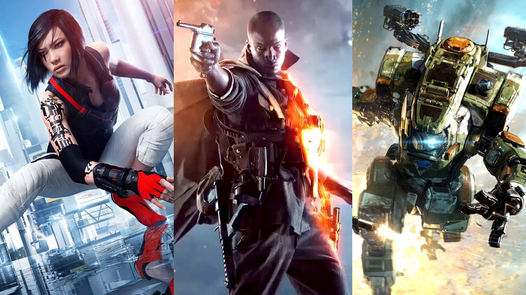 FPS Boost at 120fps: Battlefield, Titanfall and Mirror's Edge Catalyst tested