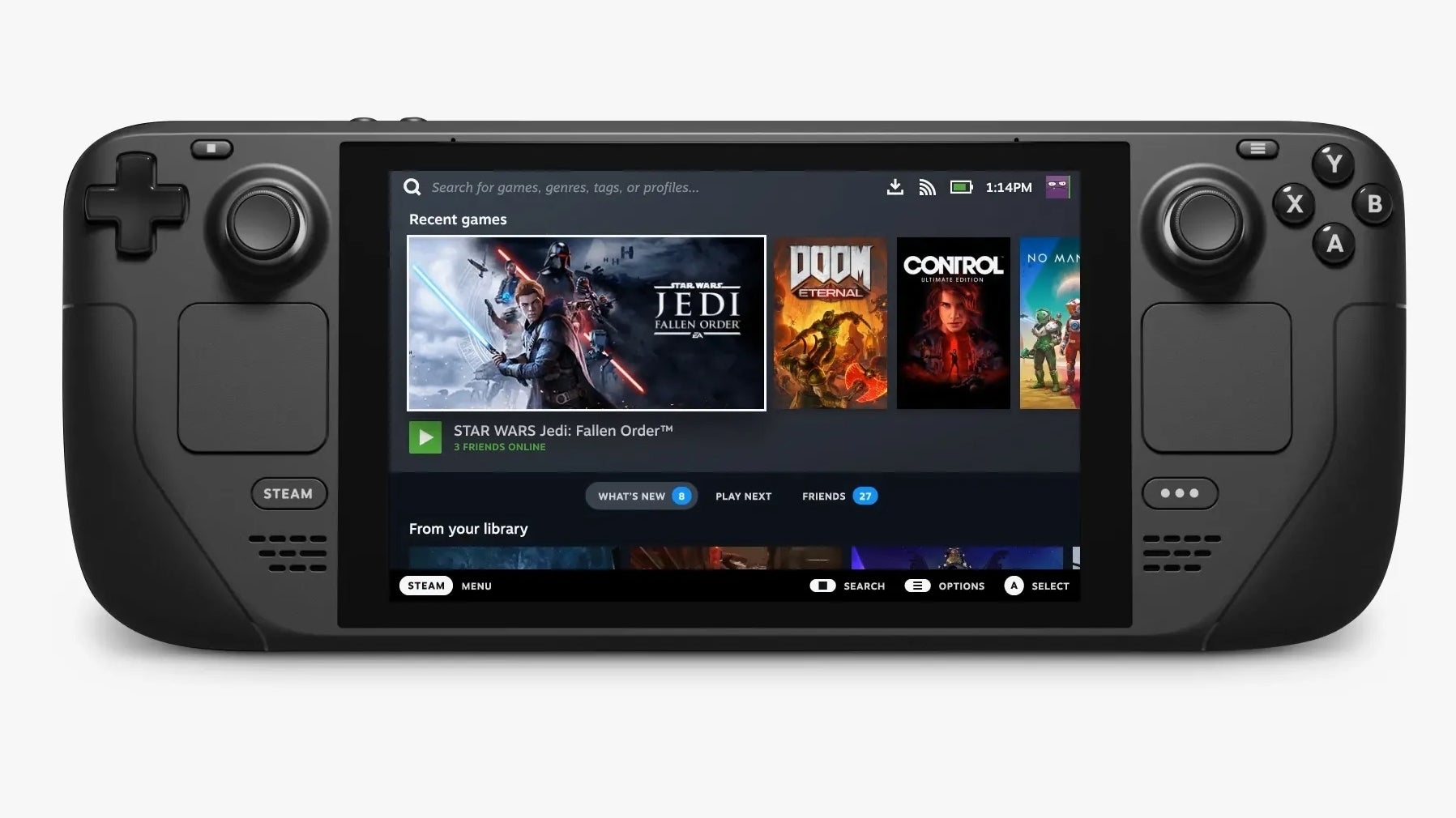 Spec Analysis: Steam Deck - can it really handle triple-A PC gaming?