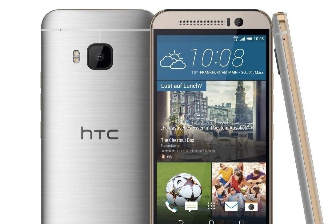 HTC One M9 review